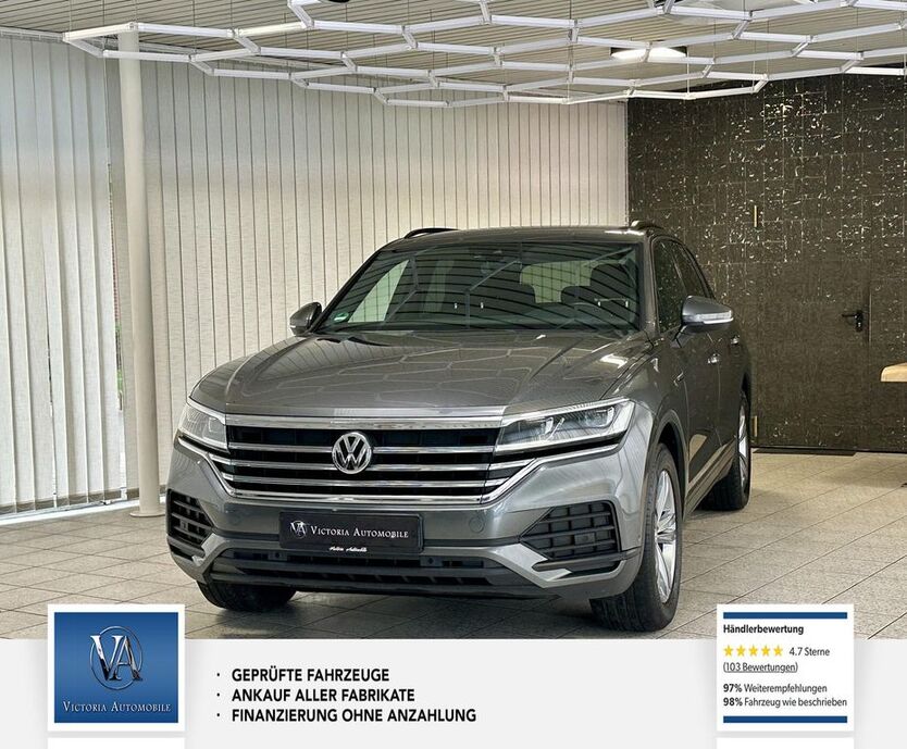 VW Touareg 148.000 km 29.990 € Duisburg 47259