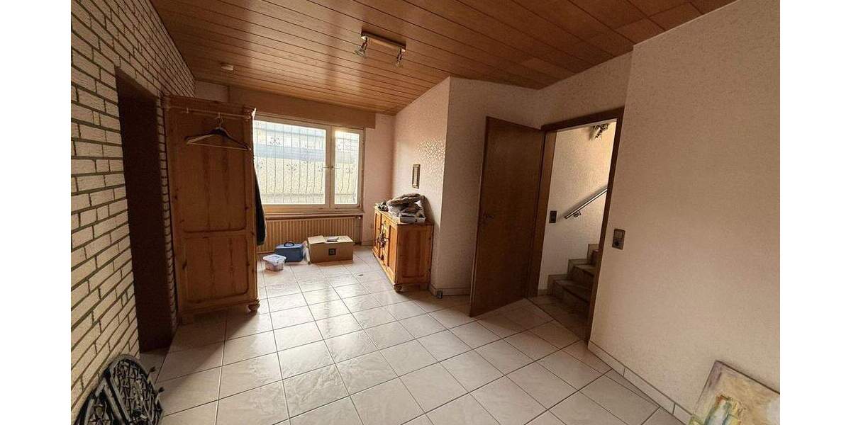 Vielseitiges Haus mit 2. Wohnung, Werkstatt, Garage & Garten. Provisionsfrei im Niersenbruch KaLi 6 zimmer