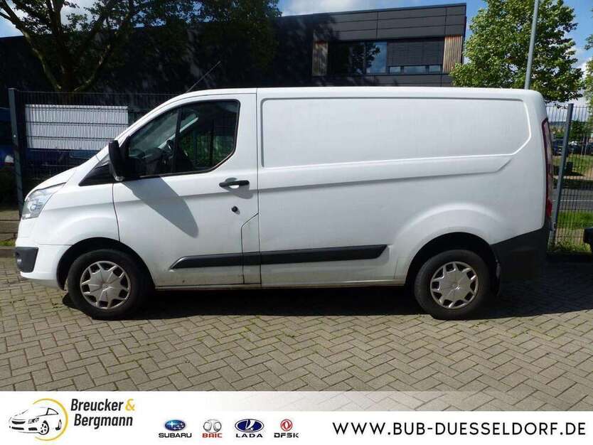 Transit Custom