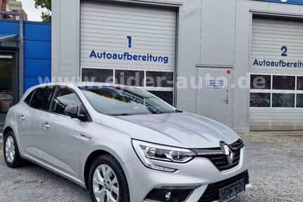 Renault Megane 34.811 km 17.750 € Düsseldorf 40589
