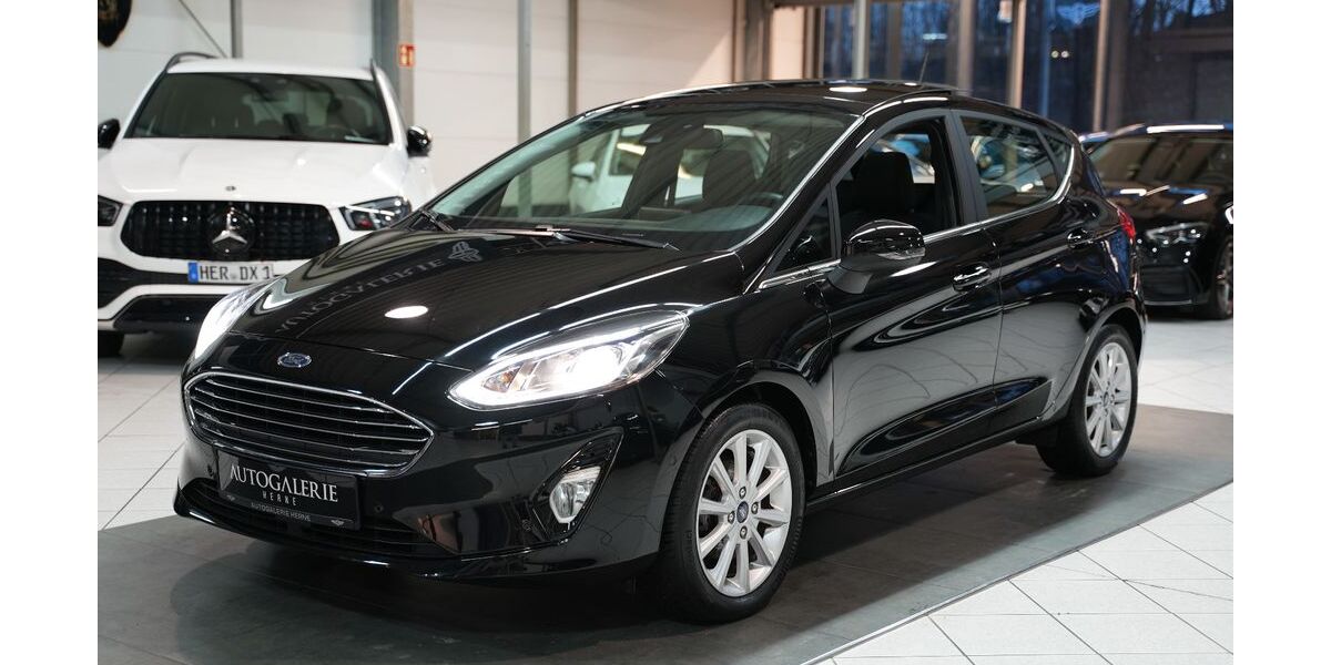 Ford Fiesta 39.500 km 14.400 &euro; Herne 44652