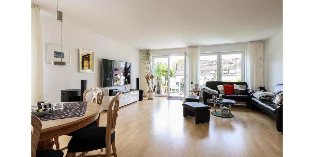 Platz zum Leben – großzügige Doppelhaushälfte in ruhiger Umgebung! 5 zimmer