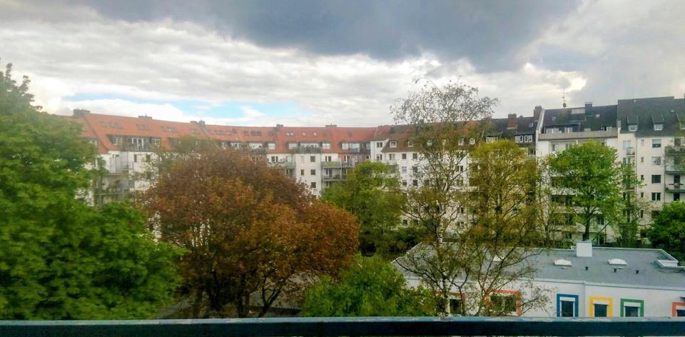 Etagenwohnung Düsseldorf Derendorf - 2 Zimmer, 49 m&sup2;, 229.000&euro; | Angebot:26943177