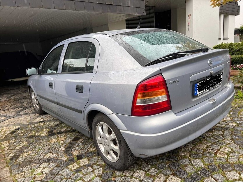 Astra G