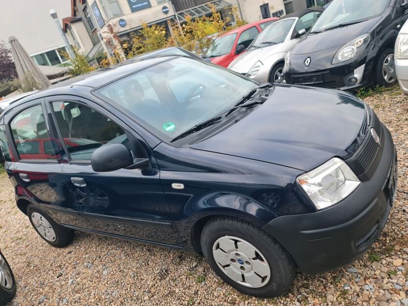 Fiat Panda 122.000 km 1.750 € Düsseldorf 40549