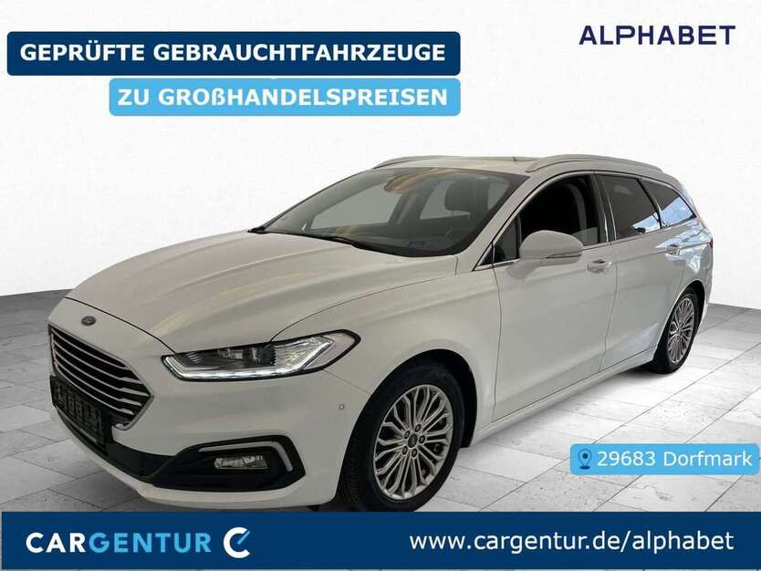 Ford Mondeo 165.243 km 13.597 € Krefeld 47829