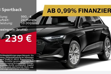 Audi A3 20.906 km 30.170 &euro; Bochum 44809