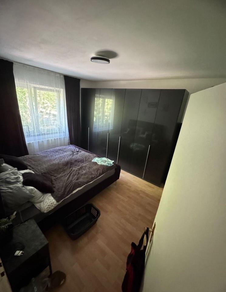 Top-Lage in Düsseldorf Bilk . 3 Zimmer Wohnung mit Balkon