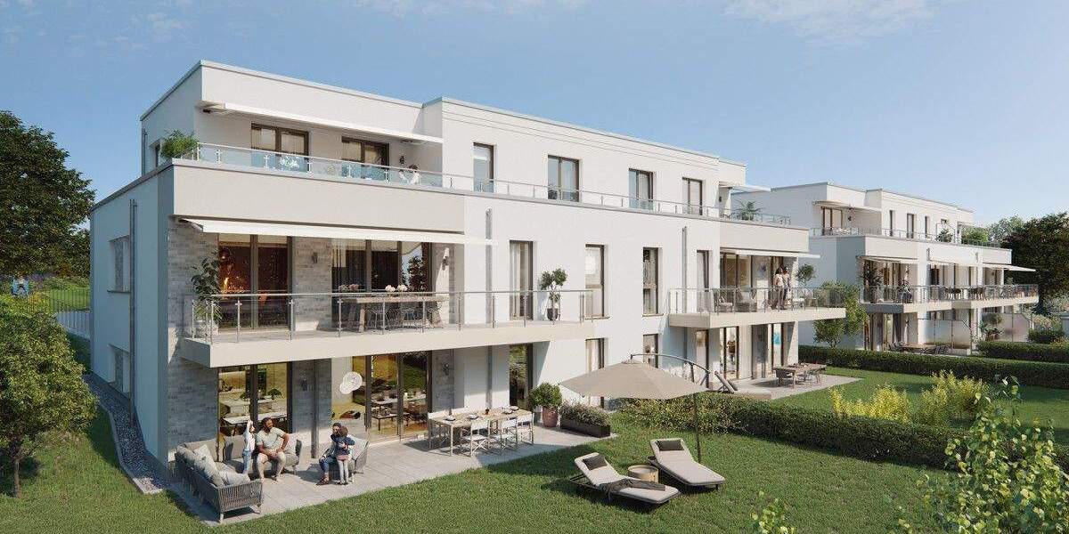 Etagenwohnung Essen / Burgaltendorf Burgaltendorf - 3 Zimmer, 96 m&sup2;, 480.000&euro; | Angebot:24814640