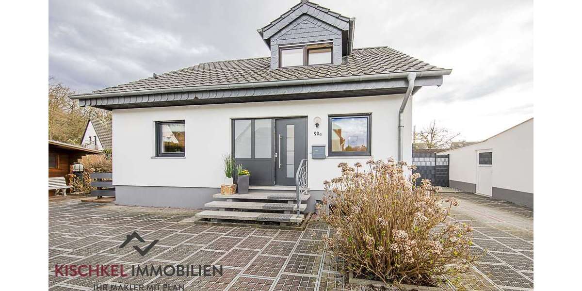 Einfamilienhaus Voerde (Niederrhein) - 3 Zimmer, 98 m&sup2;, 355.000&euro; | Angebot:25602605