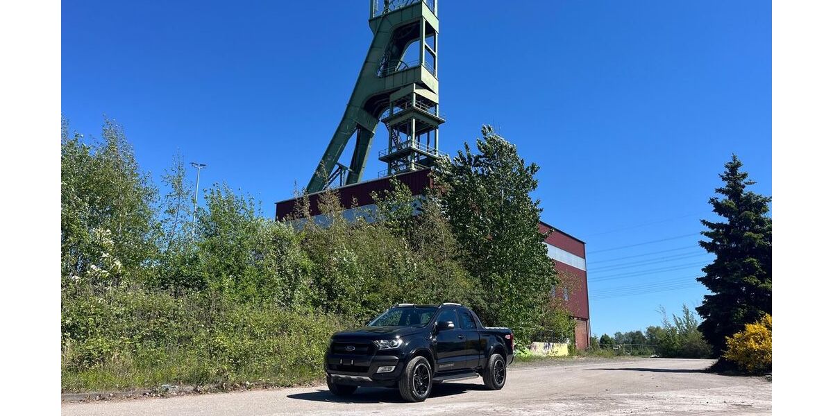 Ford Ranger 135.000 km 19.500 &euro; Essen 45359
