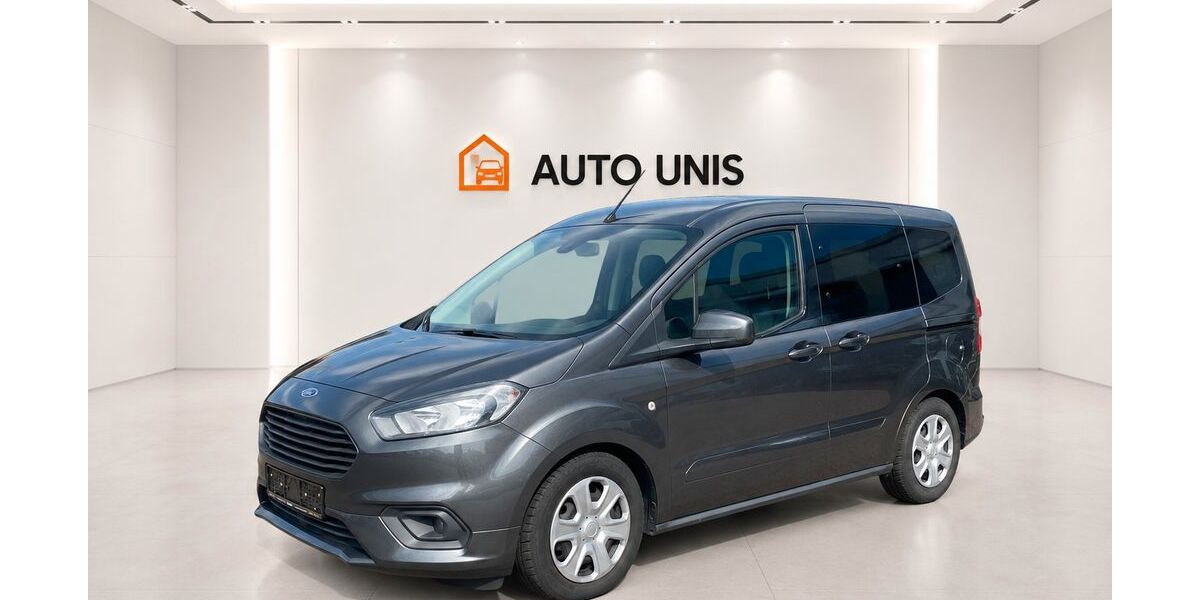 Ford Tourneo Courier 142.874 km 11.186 &euro; Wesel 46485