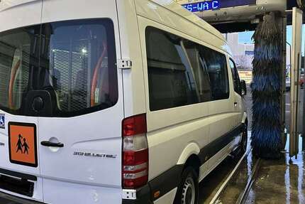 Mercedes-Benz Sprinter 514.600 km 12.900 &euro; Heiligenhaus 42579