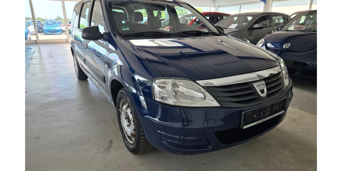Dacia Logan 159.555 km 2.899 &euro; Rheinberg 47495