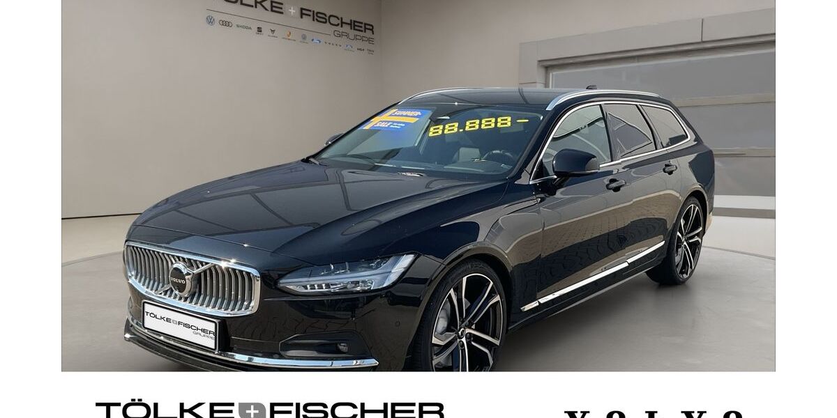 Volvo V90 12.218 km 47.589 &euro; Krefeld 47805