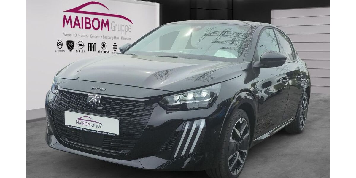 Peugeot 208 2.500 km 28.990 &euro; Wesel 46485