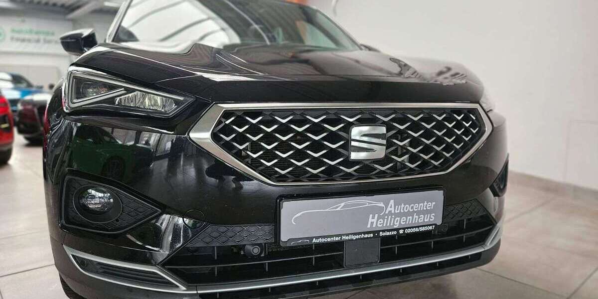Seat Tarraco 138.748 km 24.980 &euro; Heiligenhaus 42579