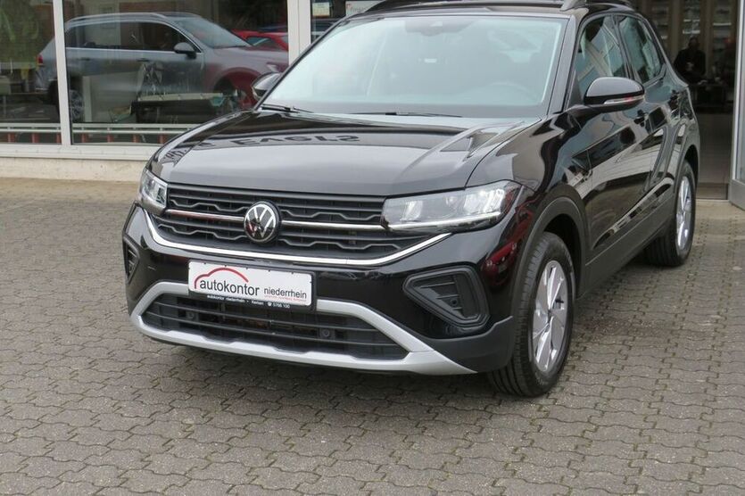 T-Cross