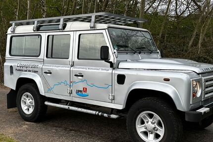 Land Rover Defender 205.000 km 17.000 &euro; Dorsten 46284