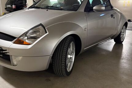 Ford Streetka 66.000 km 3.399 &euro; Mülheim 45470