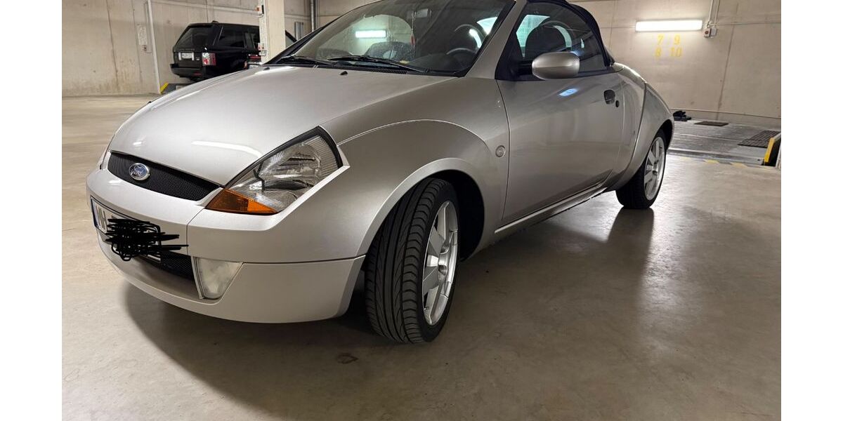Ford Streetka 66.000 km 3.399 &euro; Mülheim 45470