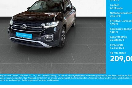 VW T-Cross 21.214 km 23.960 &euro; Wesel 46485