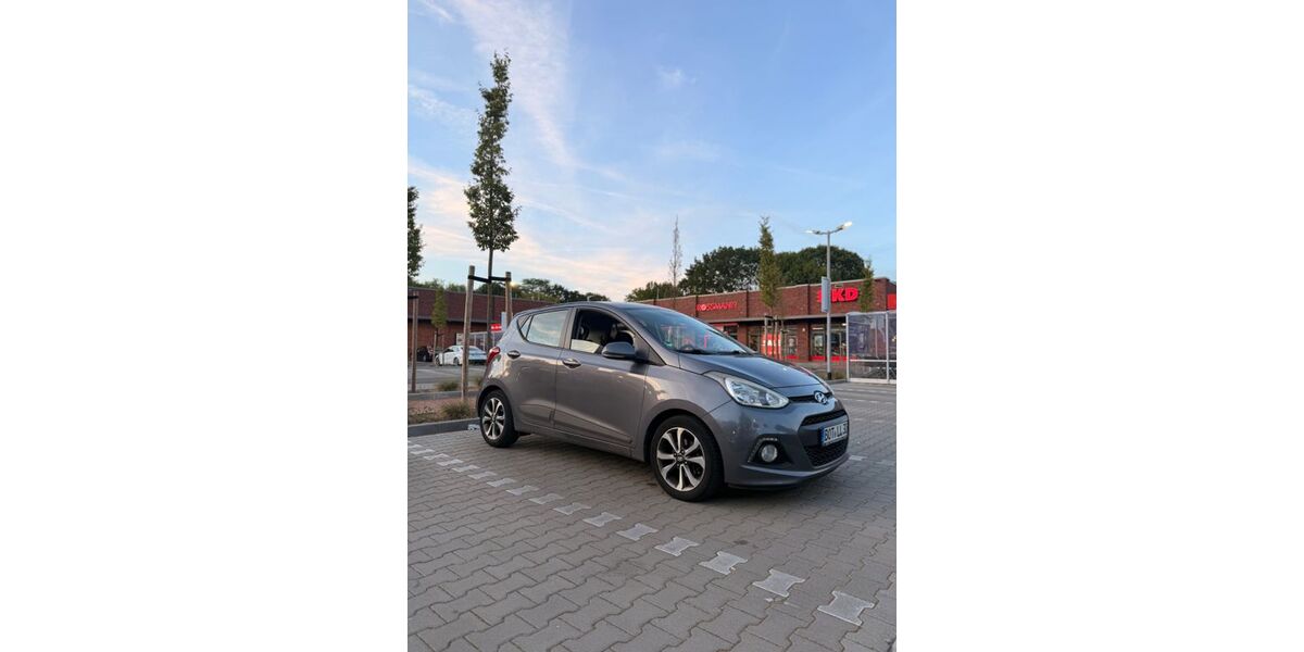 Hyundai i10 135.000 km 5.000 &euro; Gladbeck 45966