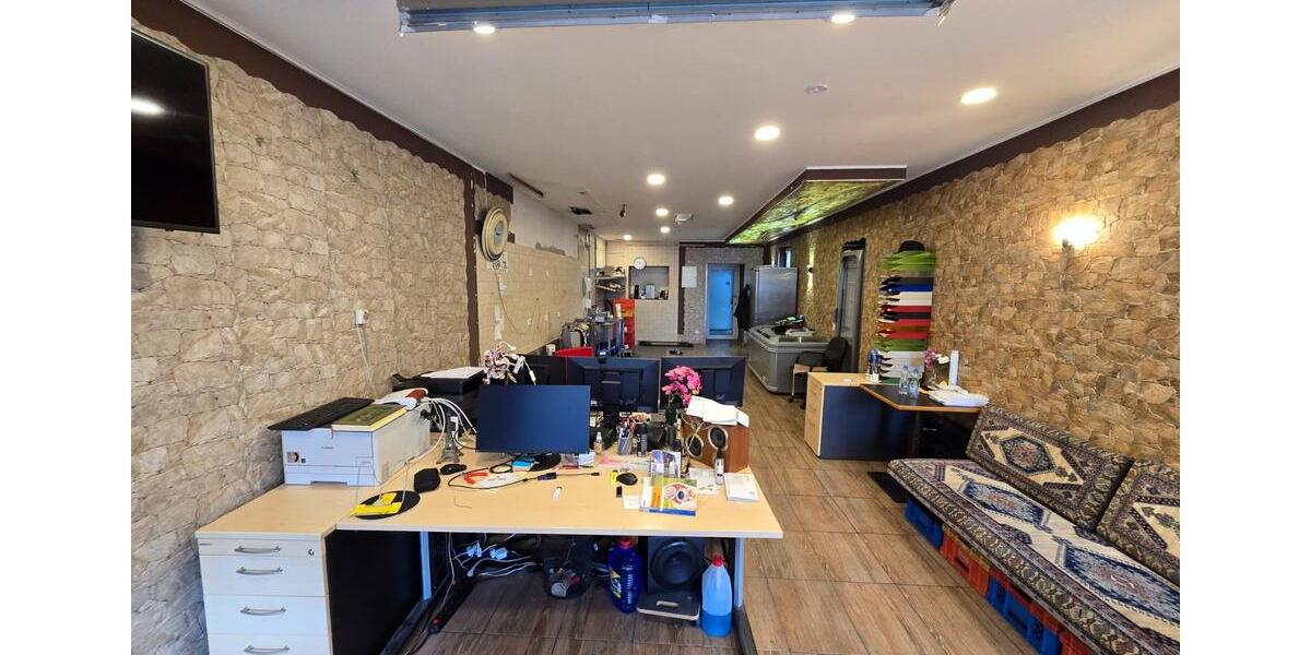 Gewerbeobjekt Oberhausen Alsfeld - 950&euro; | Angebot:24782200