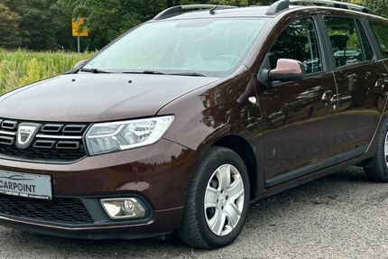 Dacia Logan 109.100 km 5.990 &euro; Neukirchen-Vluyn 47506