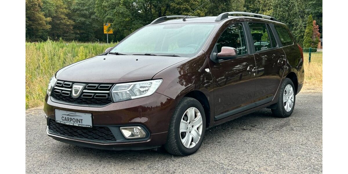 Dacia Logan 109.100 km 5.990 &euro; Neukirchen-Vluyn 47506