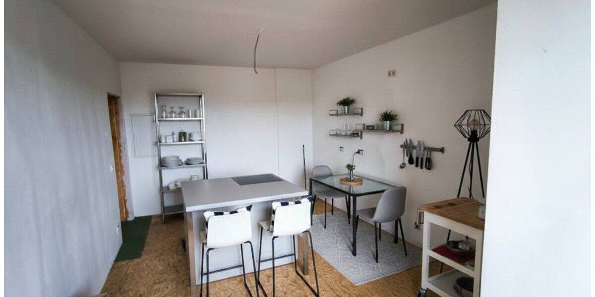 Etagenwohnung Oberhausen Schwarze Heide - 3 Zimmer, 110 m&sup2;, 880&euro; | Angebot:26878998