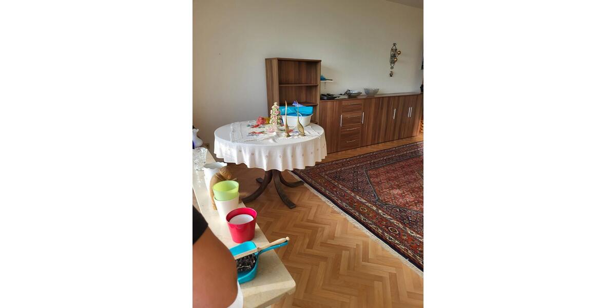 Wunderschöne 2 Zimmer Wohnung in Krefeld-Fischeln vollmöbliert 2 zimmer