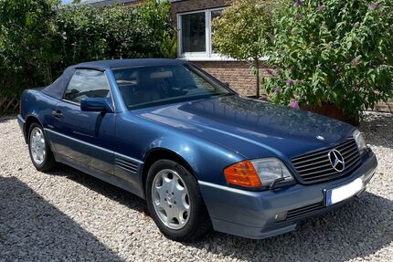 Mercedes SL 500