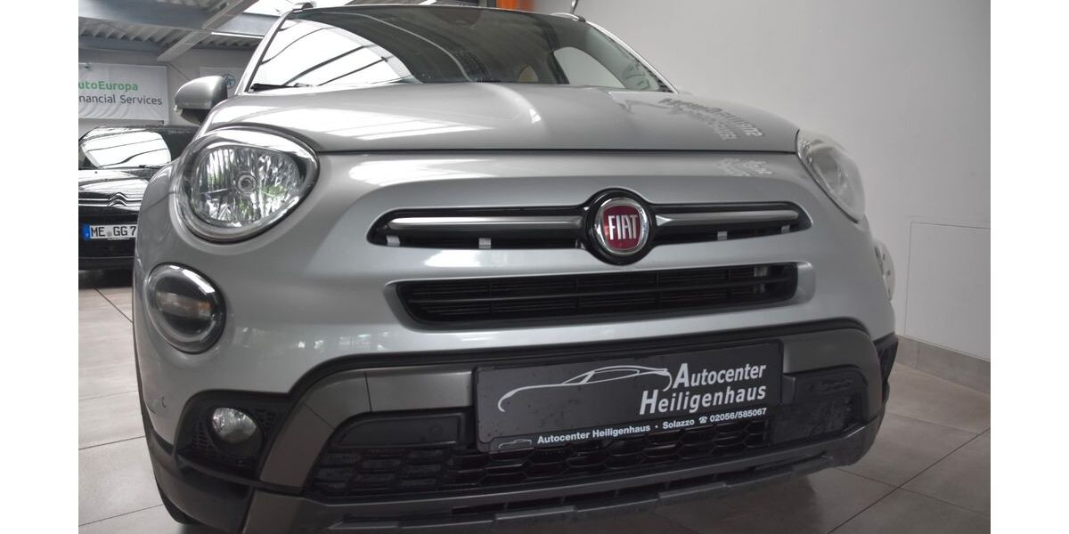 Fiat 500X 93.999 km 12.980 &euro; Heiligenhaus 42579