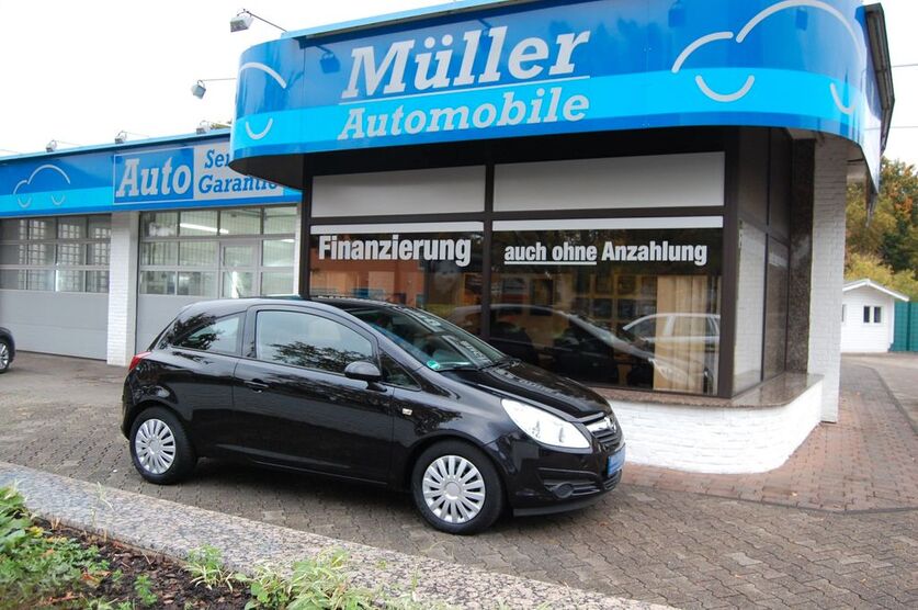 Opel Corsa 113.028 km 4.450 € Gelsenkirchen 45899