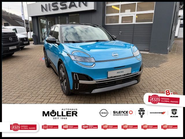 Nissan Micra 2.000 km 29.990 &euro; Hattingen 45527