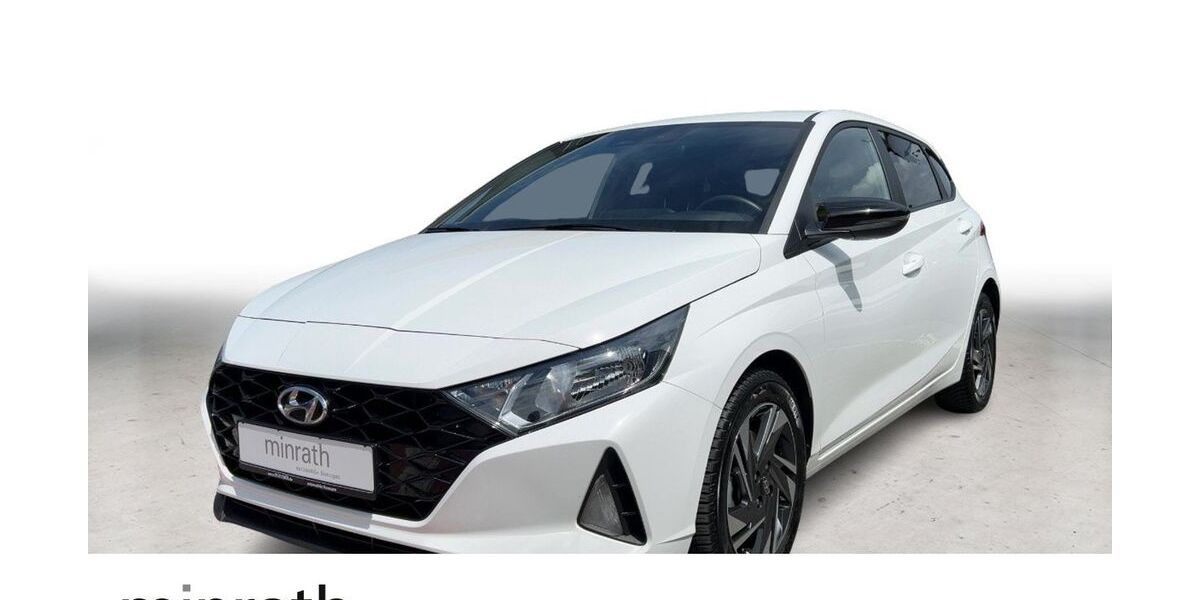 Hyundai i20 26.865 km 15.190 &euro; Moers 47441
