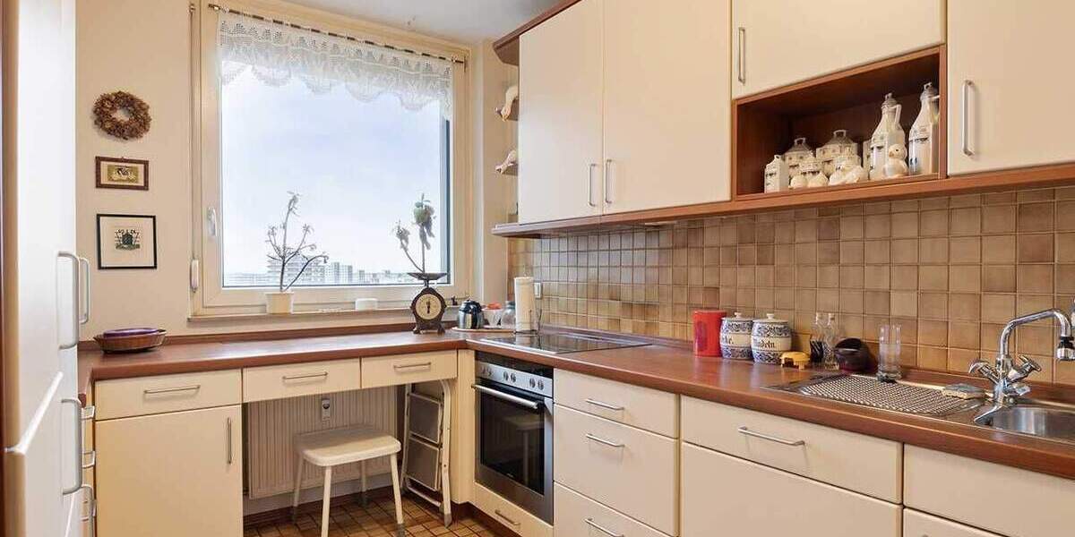 Etagenwohnung Ratingen West - 3 Zimmer, 83 m&sup2;, 209.400&euro; | Angebot:25409426