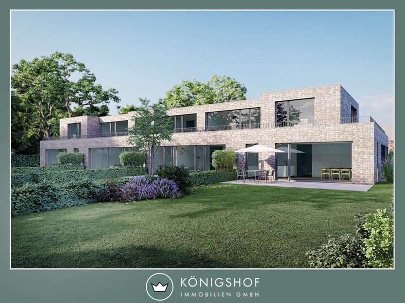 Wohnung zum Mieten in Krefeld 1.590 € 88.65 m² 2 zimmer