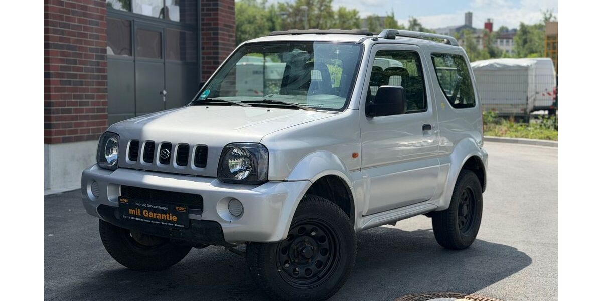 Suzuki Jimny 124.714 km 6.500 &euro; Essen 45145