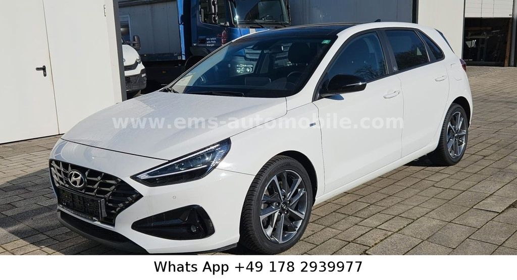Hyundai i30 64.722 km 16.500 &euro; Bochum 44793