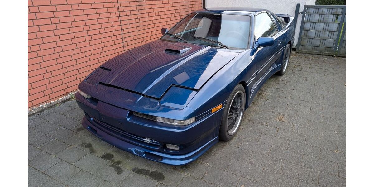 Toyota Supra 290.000 km 12.999 &euro; Herten 45699