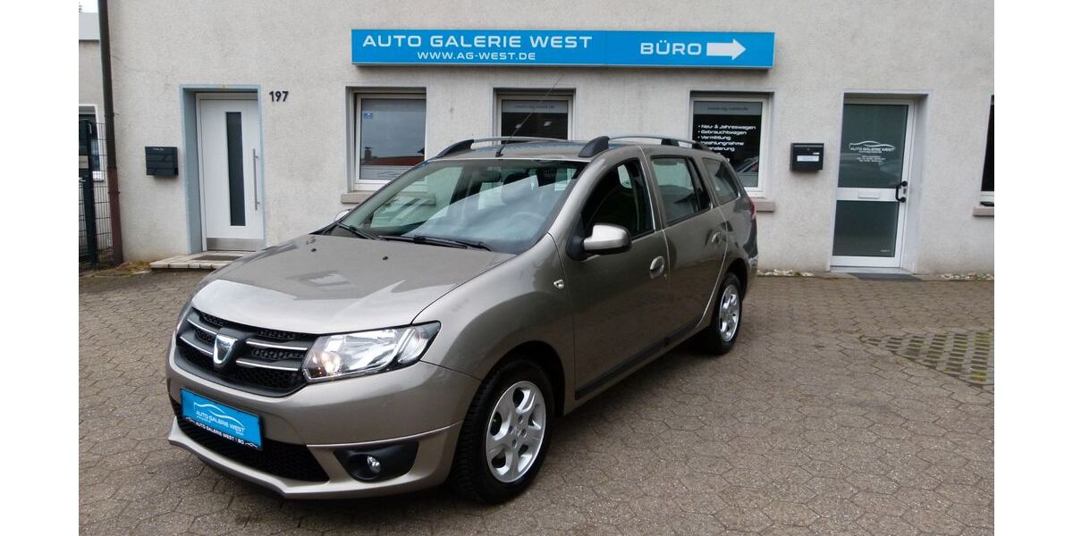 Dacia Logan 135.531 km 4.990 &euro; Bochum 44809