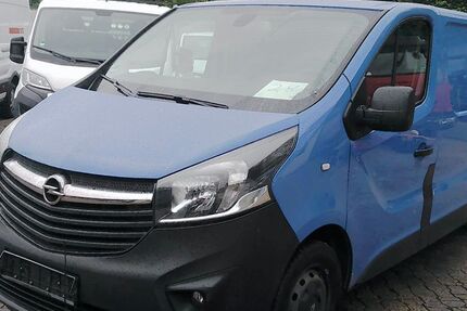 Opel Vivaro 185.968 km 7.550 &euro; Bottrop 46238
