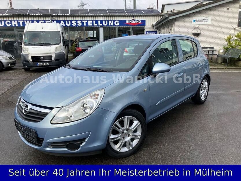 Corsa