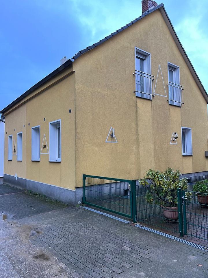 Doppelhaushälfte zu vermieten ab 01.10.2025