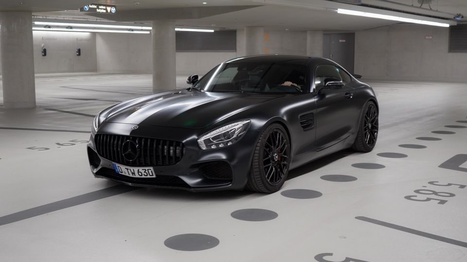 Mercedes-Benz AMG GT S 112.000 km 69.000 &euro; Düsseldorf 40547