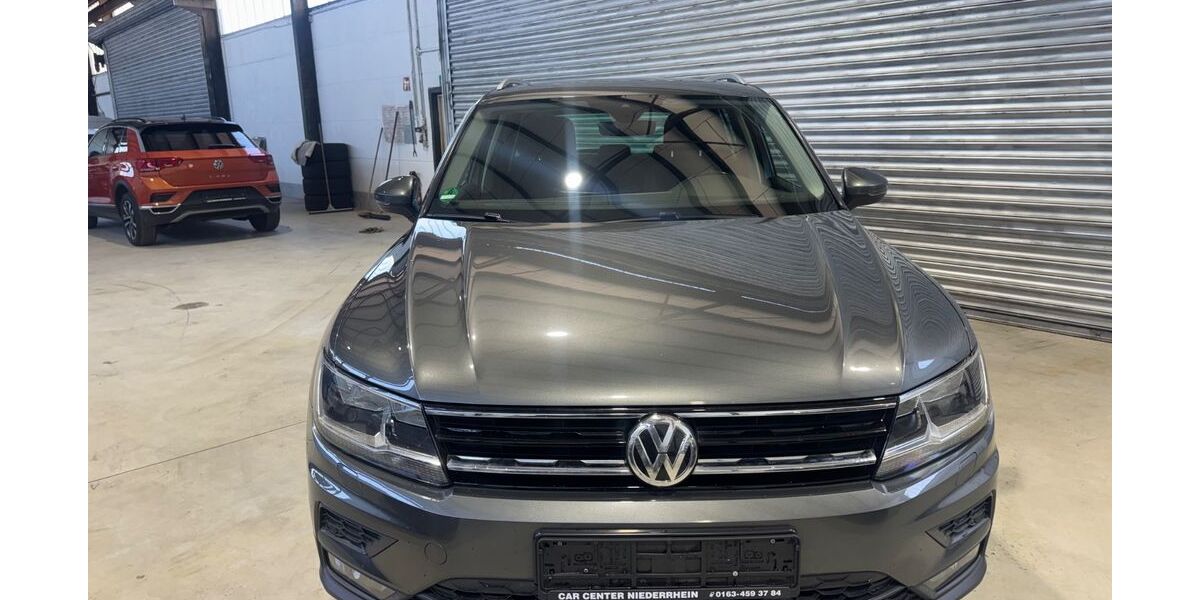 VW Tiguan 112.000 km 19.990 &euro; Hünxe 46569