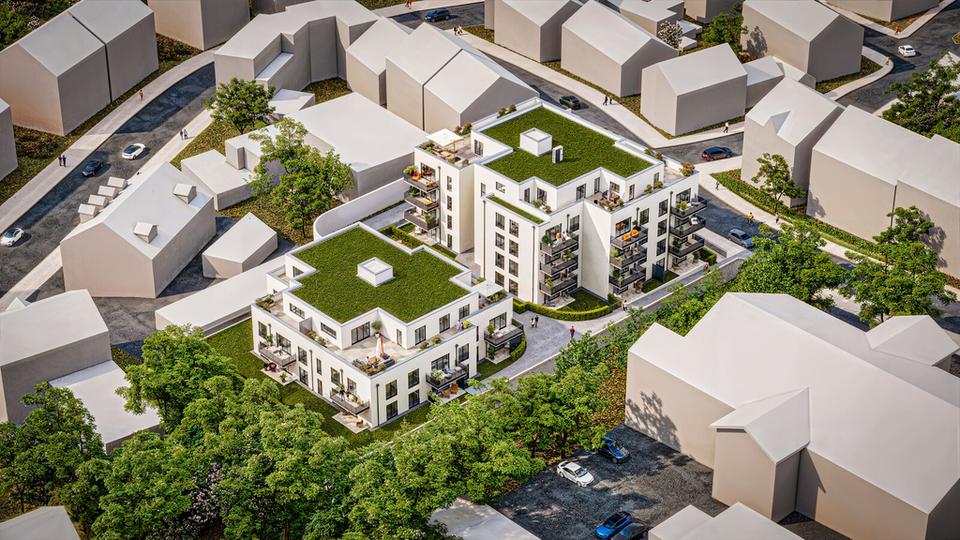 Etagenwohnung Bochum Bochum-Nord - 2 Zimmer, 71 m&sup2;, 948&euro; | Angebot:25995654