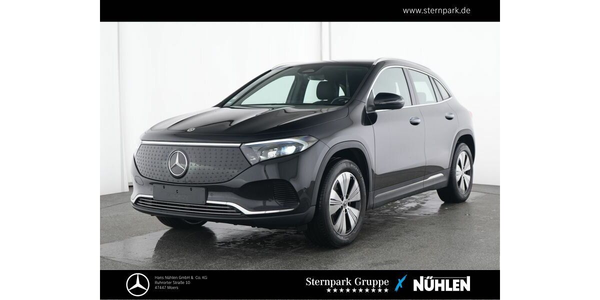 Mercedes-Benz EQA 13.731 km 36.990 &euro; Moers 47441